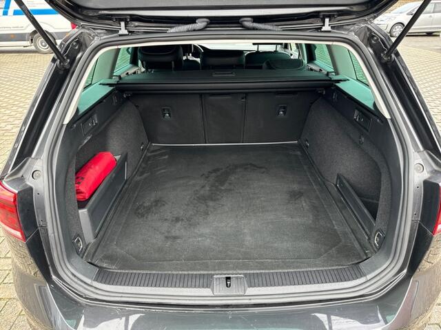 Volkswagen PASSAT 1.4 TSI DSG GTE CAMERA/LEDER/NAVI/ACC/STOELVERW