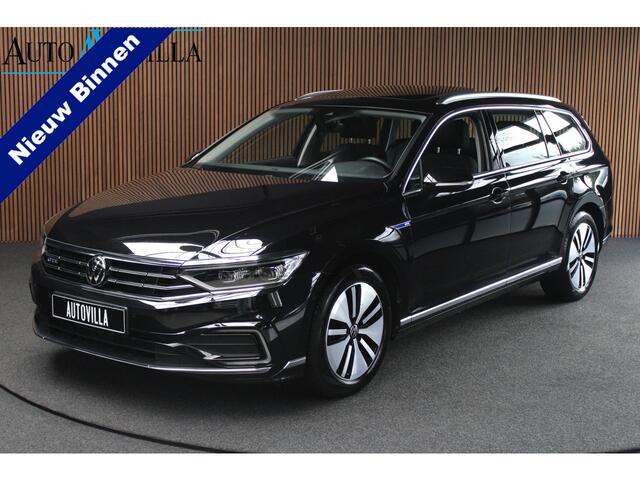 Volkswagen PASSAT Variant 1.4 TSI PHEV GTE Navi Leer Camera Massage PDC Elektr. achterklep LM velgen BTW auto