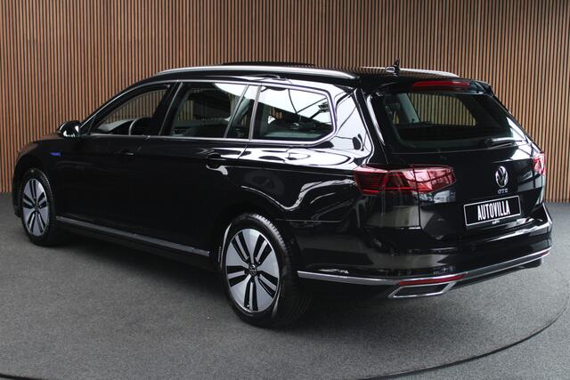 Volkswagen PASSAT Variant 1.4 TSI PHEV GTE Navi Leer Camera Massage PDC Elektr. achterklep LM velgen BTW auto