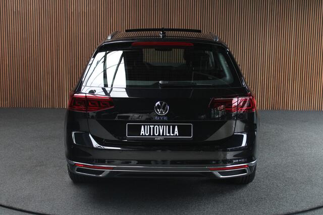 Volkswagen PASSAT Variant 1.4 TSI PHEV GTE Navi Leer Camera Massage PDC Elektr. achterklep LM velgen BTW auto