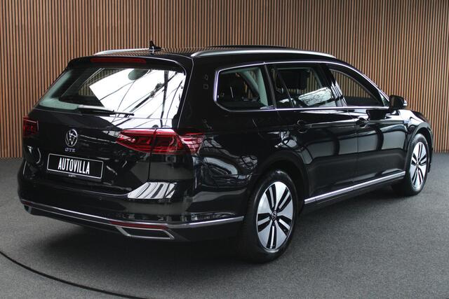 Volkswagen PASSAT Variant 1.4 TSI PHEV GTE Navi Leer Camera Massage PDC Elektr. achterklep LM velgen BTW auto