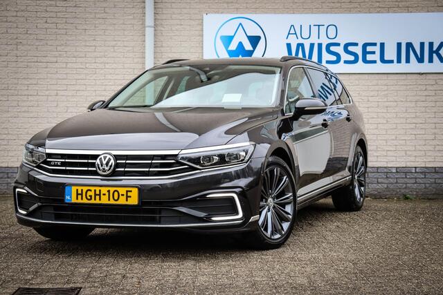 Volkswagen PASSAT Variant 1.4 TSI PHEV GTE Business Trekhaak/HUD/Dynaudio/Pano/standkachel