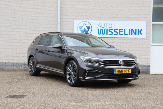 Volkswagen PASSAT Variant 1.4 TSI PHEV GTE Business Trekhaak/HUD/Dynaudio/Pano/standkachel