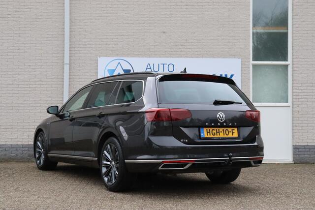 Volkswagen PASSAT Variant 1.4 TSI PHEV GTE Business Trekhaak/HUD/Dynaudio/Pano/standkachel