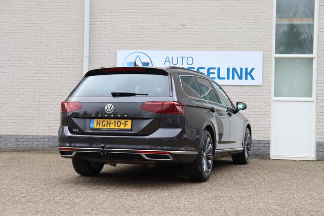 Volkswagen PASSAT Variant 1.4 TSI PHEV GTE Business Trekhaak/HUD/Dynaudio/Pano/standkachel
