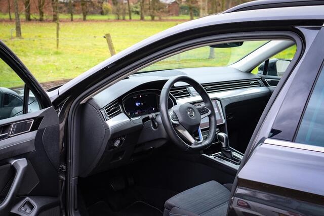 Volkswagen PASSAT Variant 1.4 TSI PHEV GTE Business Trekhaak/HUD/Dynaudio/Pano/standkachel