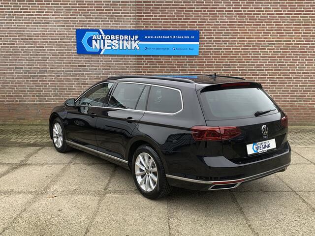 Volkswagen PASSAT Variant 1.4 TSI PHEV GTE Automaat/Hybride