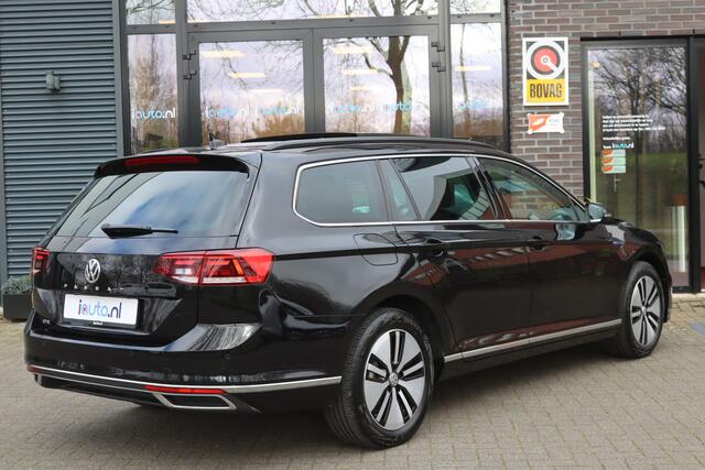 Volkswagen PASSAT Variant 1.4 TSI PHEV GTE Pano/Nappa Leder/Camera/Navi Pro/Virtual Cockpit/Trekhaak wegkl.