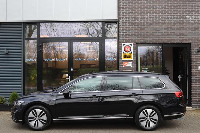 Volkswagen PASSAT Variant 1.4 TSI PHEV GTE Pano/Nappa Leder/Camera/Navi Pro/Virtual Cockpit/Trekhaak wegkl.