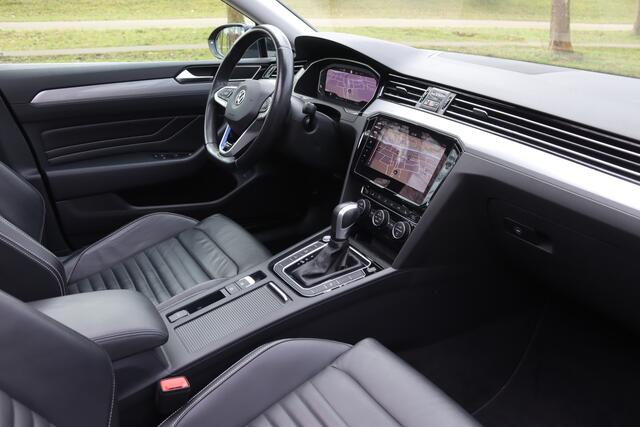 Volkswagen PASSAT Variant 1.4 TSI PHEV GTE Pano/Nappa Leder/Camera/Navi Pro/Virtual Cockpit/Trekhaak wegkl.
