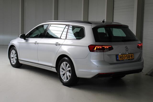 Volkswagen PASSAT Variant 1.5 TSI Business DSG 150PK Navigatie | Stoelverwarming | PDC | Camera | Dealeronderhouden