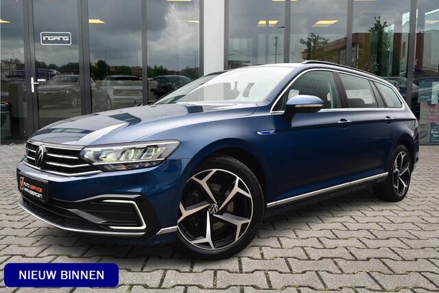 Volkswagen PASSAT Variant 1.4 TSI PHEV GTE | Pano | Head-Up | 18 Inch |