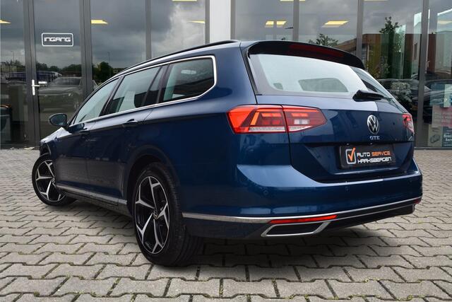 Volkswagen PASSAT Variant 1.4 TSI PHEV GTE | Pano | Head-Up | 18 Inch |