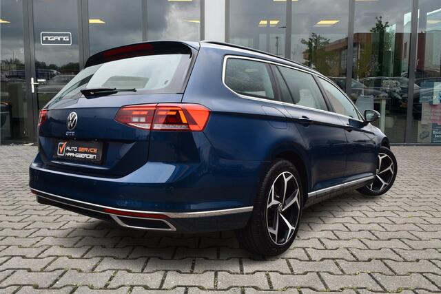 Volkswagen PASSAT Variant 1.4 TSI PHEV GTE | Pano | Head-Up | 18 Inch |