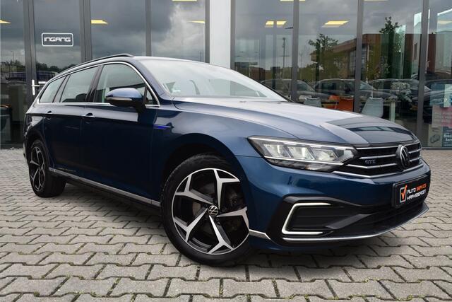 Volkswagen PASSAT Variant 1.4 TSI PHEV GTE | Pano | Head-Up | 18 Inch |