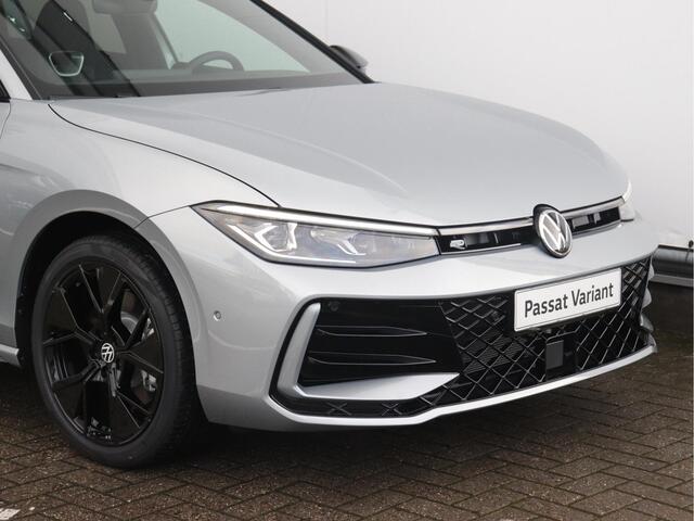 Volkswagen PASSAT Variant 1.5 eHybrid R-Line Edition 204pk | Panoramadak | Stoel- en Stuurverwarming |