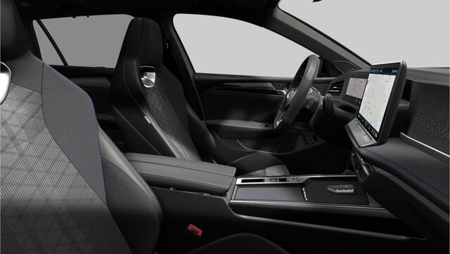 Volkswagen PASSAT Variant 1.5 eHybrid 272 PK R-Line Edition | Trekhaak | Panoramadak | harman / kardon | Black Style |