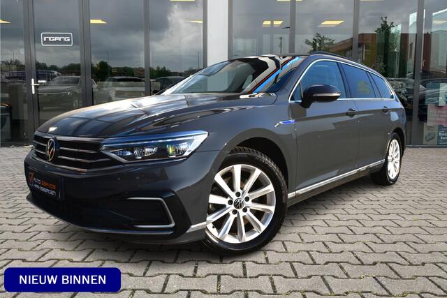 Volkswagen PASSAT 1.4 TSI PHEV GTE | Trekhaak | Camera | ACC | Virtueel |