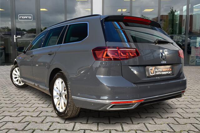 Volkswagen PASSAT 1.4 TSI PHEV GTE | Trekhaak | Camera | ACC | Virtueel |