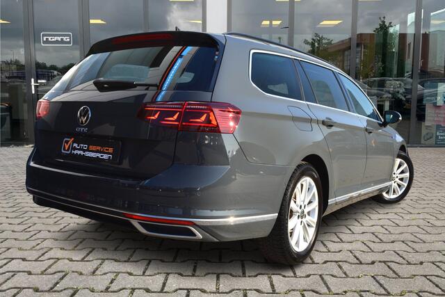 Volkswagen PASSAT 1.4 TSI PHEV GTE | Trekhaak | Camera | ACC | Virtueel |