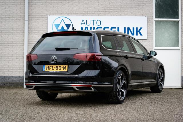 Volkswagen PASSAT Variant 1.4 TSI PHEV GTE Business