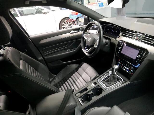 Volkswagen PASSAT 1.4 PHEV GTE, Highline, Virtual, Leder, 1e eigenaar