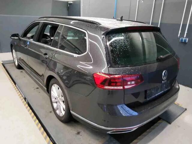 Volkswagen PASSAT 1.4 PHEV GTE, Highline, Virtual, Leder, 1e eigenaar