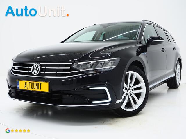 Volkswagen PASSAT Variant 1.4 TSI PHEV GTE | Massage | Adaptive Cruise | Virtual | Camera | Carplay | Trekhaak