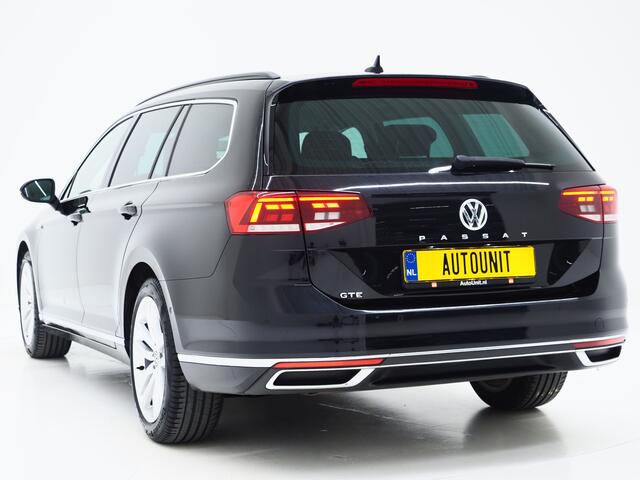 Volkswagen PASSAT Variant 1.4 TSI PHEV GTE | Massage | Adaptive Cruise | Virtual | Camera | Carplay | Trekhaak