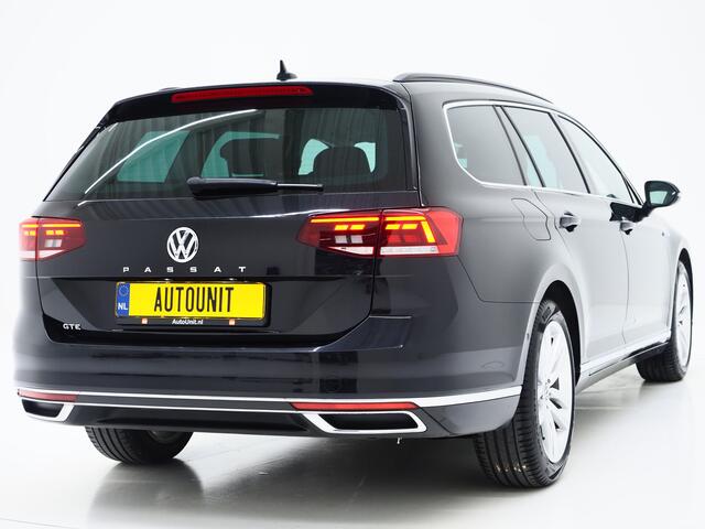 Volkswagen PASSAT Variant 1.4 TSI PHEV GTE | Massage | Adaptive Cruise | Virtual | Camera | Carplay | Trekhaak