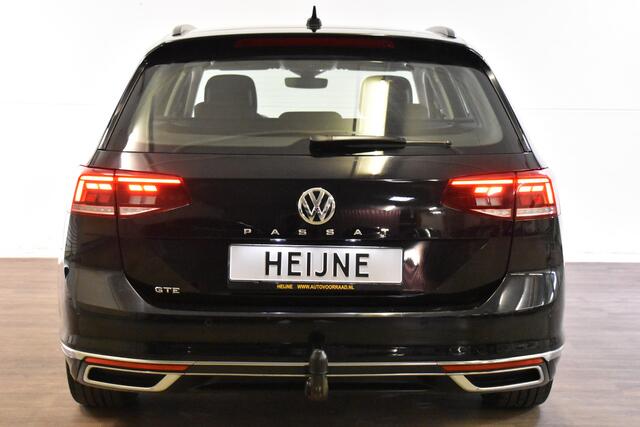 Volkswagen PASSAT Variant GTE 218PK DSG HYBRID BUSINESS *** TREKHAAK/CAMERA/LED**
