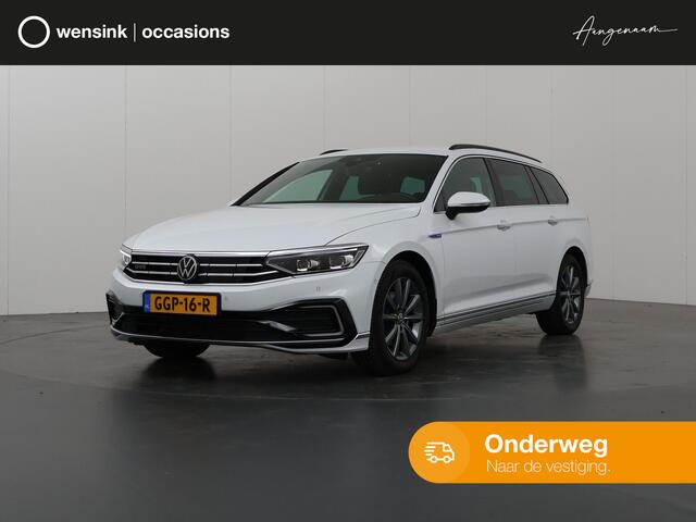 Volkswagen PASSAT Variant 1.4 TSI PHEV GTE Business | Navigatiesysteem | Climate Control | Adaptieve Cruise Control | Stoelverwarming