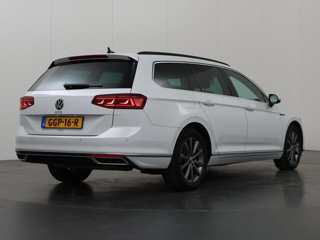 Volkswagen PASSAT Variant 1.4 TSI PHEV GTE Business | Navigatiesysteem | Climate Control | Adaptieve Cruise Control | Stoelverwarming