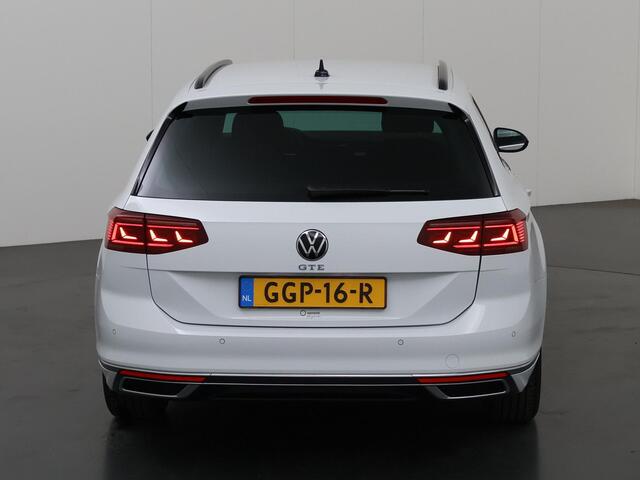 Volkswagen PASSAT Variant 1.4 TSI PHEV GTE Business | Navigatiesysteem | Climate Control | Adaptieve Cruise Control | Stoelverwarming