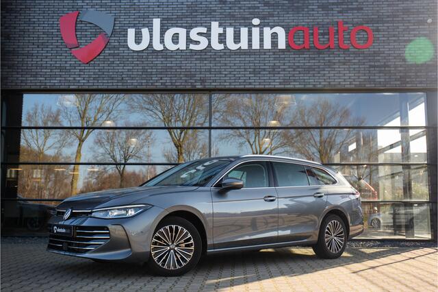Volkswagen PASSAT Variant 1.5 eTSI Elegance Business , HUD, Adap. cruise, Massage,