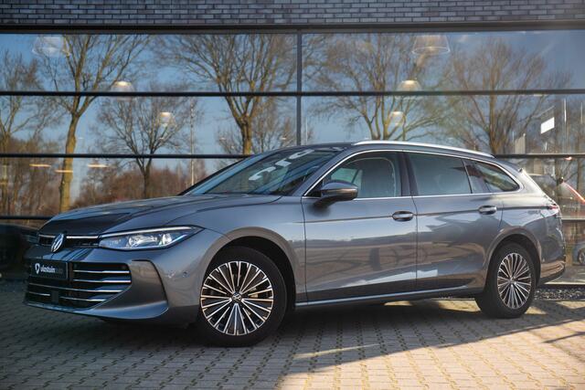 Volkswagen PASSAT Variant 1.5 eTSI Elegance Business , HUD, Adap. cruise, Massage,