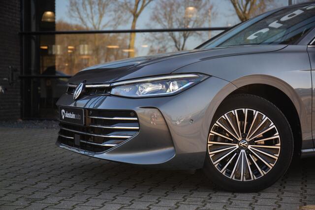 Volkswagen PASSAT Variant 1.5 eTSI Elegance Business , HUD, Adap. cruise, Massage,