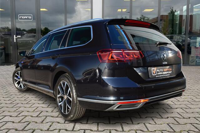 Volkswagen PASSAT Variant 1.4 TSI PHEV GTE | ACC | 360 Camera | Virtual Cockpit |