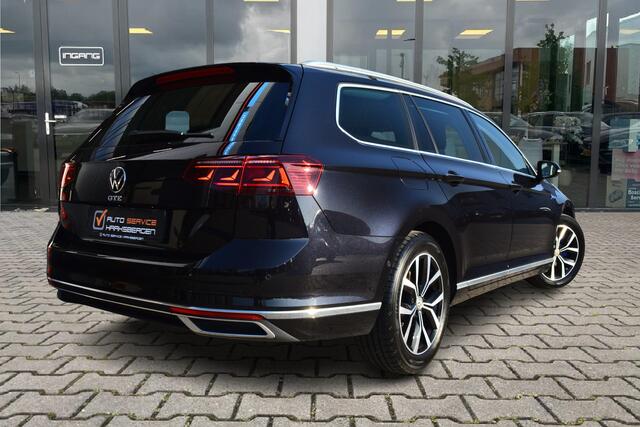 Volkswagen PASSAT Variant 1.4 TSI PHEV GTE | ACC | 360 Camera | Virtual Cockpit |