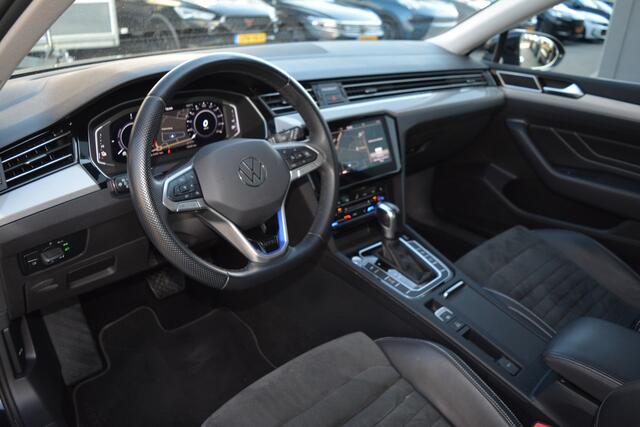 Volkswagen PASSAT Variant 1.4 TSI PHEV GTE | ACC | 360 Camera | Virtual Cockpit |