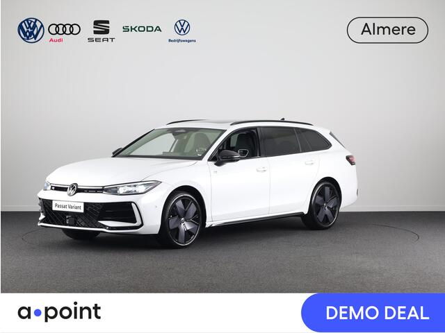 Volkswagen PASSAT Variant R-Line Business 1.5 110 kW / 150 pk eTSI Variant 7 versn. DSG