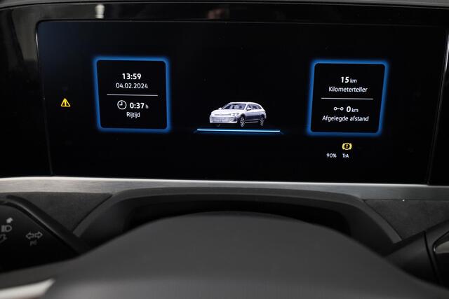 Volkswagen PASSAT Variant R-Line Business 1.5 110 kW / 150 pk eTSI Variant 7 versn. DSG