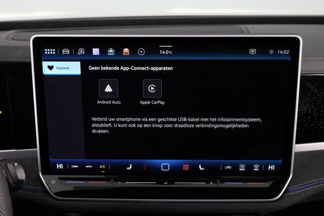Volkswagen PASSAT Variant R-Line Business 1.5 110 kW / 150 pk eTSI Variant 7 versn. DSG