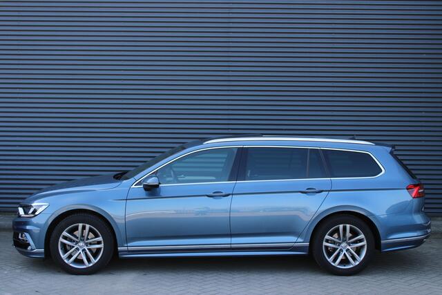 Volkswagen PASSAT Variant 1.6 TDI Highline Business R Line Panoramadak Virtual-Cockpit Trekhaak NAP