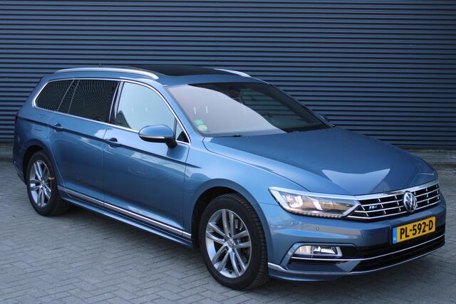 Volkswagen PASSAT Variant 1.6 TDI Highline Business R Line Panoramadak Virtual-Cockpit Trekhaak NAP