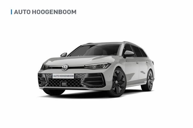Volkswagen PASSAT Variant 1.5 eHybrid 204 6DSG Business | 'App-Connect' draadloze smartphone integratie | Afstandscontrolesysteem (Front Assist) | Automatische afstandsregeling (Adaptive Cruise Control)