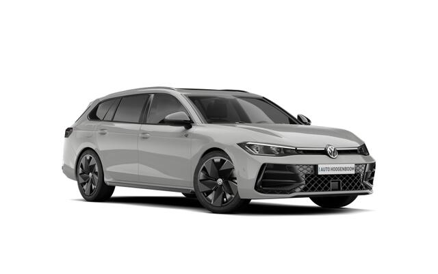 Volkswagen PASSAT Variant 1.5 eHybrid 204 6DSG Business | 'App-Connect' draadloze smartphone integratie | Afstandscontrolesysteem (Front Assist) | Automatische afstandsregeling (Adaptive Cruise Control)