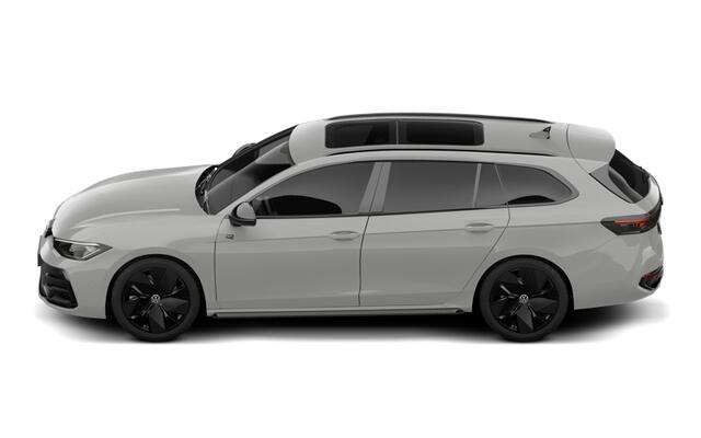 Volkswagen PASSAT Variant 1.5 eHybrid 204 6DSG Business | 'App-Connect' draadloze smartphone integratie | Afstandscontrolesysteem (Front Assist) | Automatische afstandsregeling (Adaptive Cruise Control)