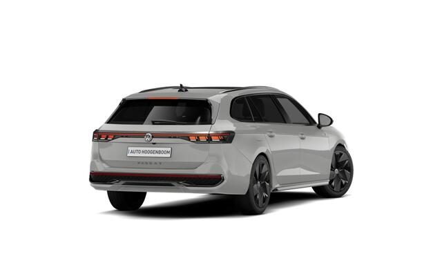 Volkswagen PASSAT Variant 1.5 eHybrid 204 6DSG Business | 'App-Connect' draadloze smartphone integratie | Afstandscontrolesysteem (Front Assist) | Automatische afstandsregeling (Adaptive Cruise Control)