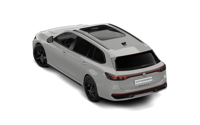 Volkswagen PASSAT Variant 1.5 eHybrid 204 6DSG Business | 'App-Connect' draadloze smartphone integratie | Afstandscontrolesysteem (Front Assist) | Automatische afstandsregeling (Adaptive Cruise Control)